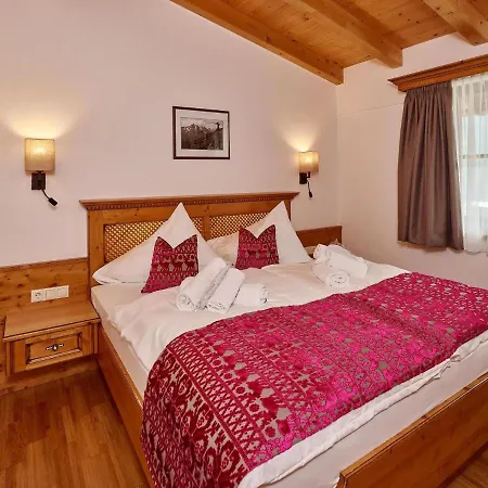 Chalet Chalet Gruenwald Resort Soelden - Chalets-4