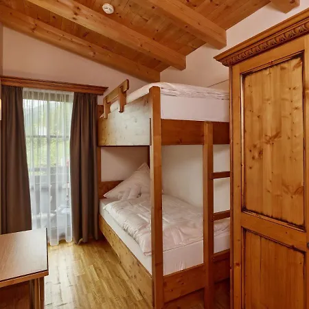 Chalet Chalet Gruenwald Resort Soelden - Chalets-4 Solden