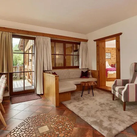 Chalet Gruenwald Resort Soelden - Chalets-4 *