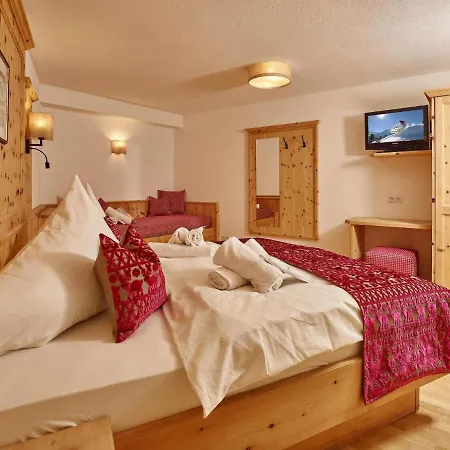 Chalet Chalet Gruenwald Resort Soelden - Chalets-4